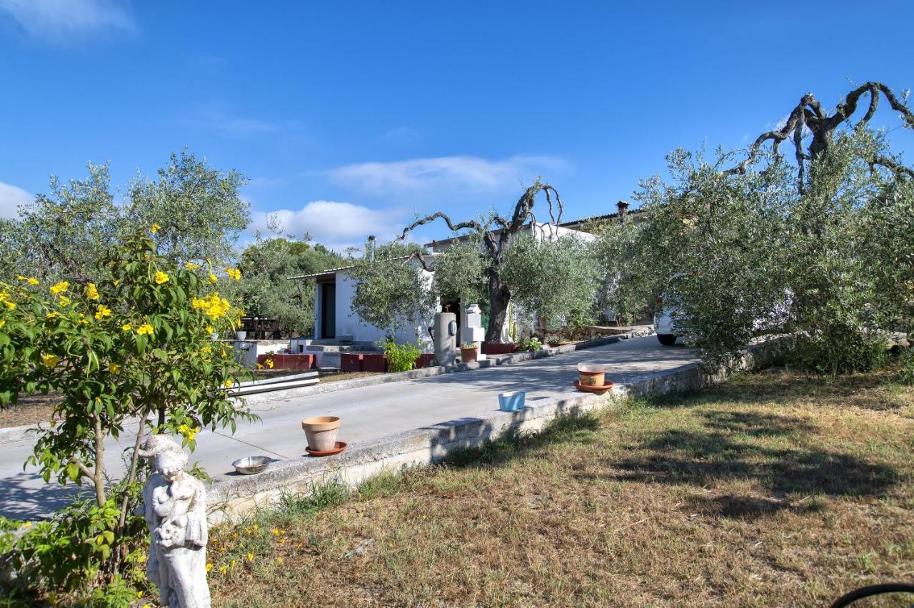 Casa Rina Villa Sassari Exterior foto